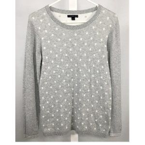 Tommy Hilfiger Polka Dot Sweater